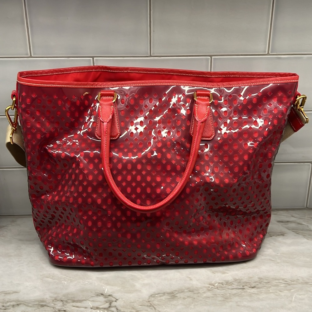 Prada Tote - Picture 3 of 12
